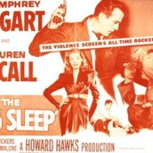 Un flano di IL GRANDE SONNO