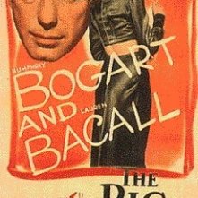 Una locandina di IL GRANDE SONNO