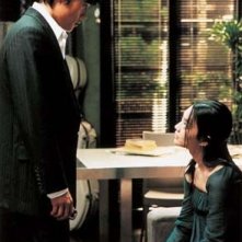 Una scena del film Bittersweet Life