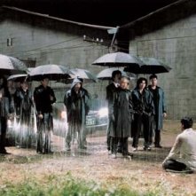 Una scena del film Bittersweet Life