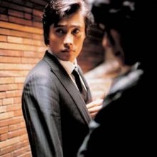 Una scena del film Bittersweet Life