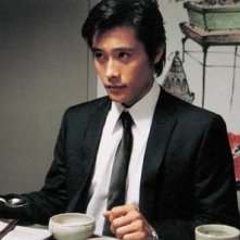 Una scena del film Bittersweet Life