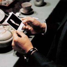 Una scena del film Bittersweet Life