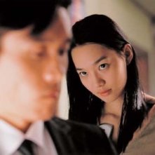 Una scena del film Bittersweet Life