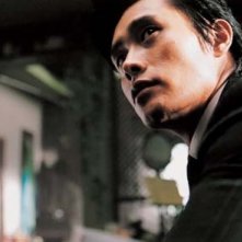 Una scena del film Bittersweet Life