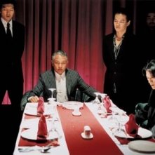 Una scena del film Bittersweet Life