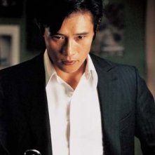 Una scena del film Bittersweet Life