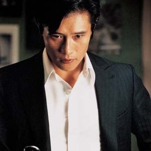 Una scena del film Bittersweet Life