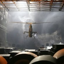 Una scena del film Mission: Impossible III