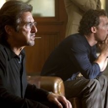 Al Pacino e Matthew McConaughey in Rischio a due