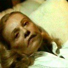 Jeanne Moreau in una scena di FINO ALLA FINE DEL MONDO