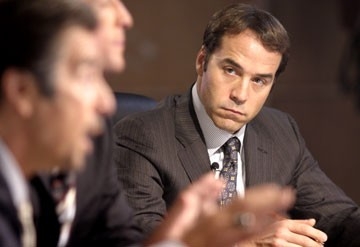 Primitive War, Jeremy Piven e Tricia Helfer nel cast dell'horror