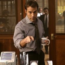 Jeremy Piven in Rischio a due