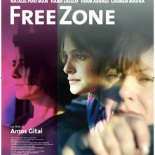 La locandina di Free Zone