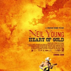 La locandina di Neil Young: Heart of Gold