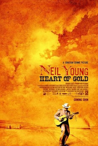 La locandina di Neil Young: Heart of Gold