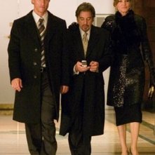 Matthew McConaughey, Al Pacino e Rene Russo in Rischio a due