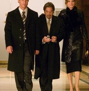 Matthew McConaughey, Al Pacino e Rene Russo in Rischio a due