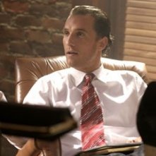 Matthew McConaughey in Rischio a due