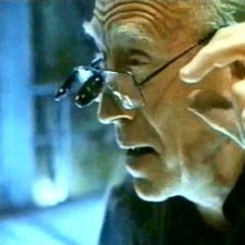 Max von Sydow in una scena del film FINO ALLA FINE DEL MONDO
