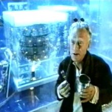 Max von Sydow in una scena di FINO ALLA FINE DEL MONDO