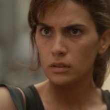 Maya Sansa nel film In ascolto - The Listening