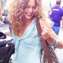 Milena Mancini in Basta un niente