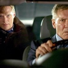 Paul Bettany con Harrison Ford  in Firewall Accesso negato