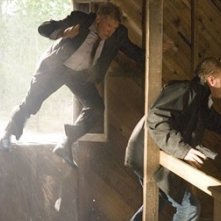 Paul Bettany Ed Harrison Ford In Firewall Accesso Negato 25856