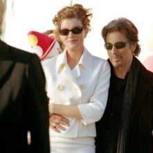 Rene Russo e Al Pacino in Rischio a due