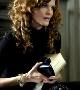Rene Russo in Rischio a due