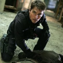 Tom Cruise in Mission: Impossible III