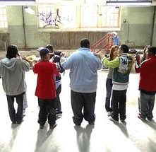 Una scena del film Ti va di ballare? - Take the Lead