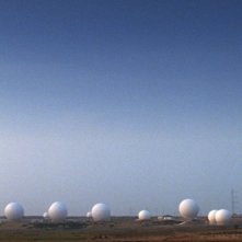 Una scena del film In ascolto - The Listening