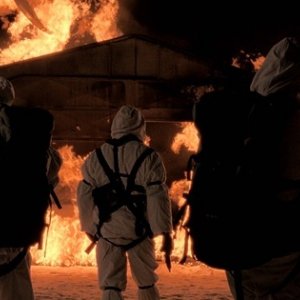 Una scena di In ascolto - The Listening, del 2005