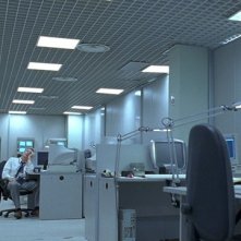 Scena del film In ascolto - The Listening