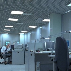 Scena del film In ascolto - The Listening