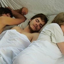 Una scena di The Edukators