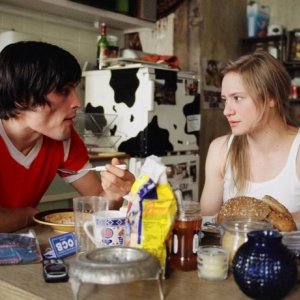 Una scena di The Edukators
