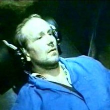 William Hurt in una scena di FINO ALLA FINE DEL MONDO