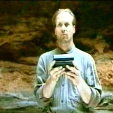 William Hurt in una scena di FINO ALLA FINE DEL MONDO di Wim Wenders