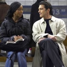 Yaya Dacosta E Antonio Banderas In Una Scena Del Film Ti Va Di Ballare Take The Lead 25881