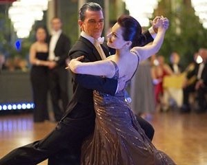 Antonio Banderas in una scena del film Ti va di ballare? - Take the Lead