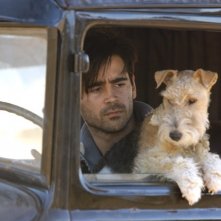 Colin Farrell nel dramma Chiedi alla polvere, adattamento dell'omonimo romanzo di John Fante