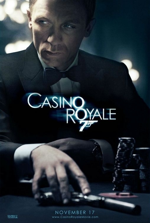 La Locandina Di Casino Royale 26189