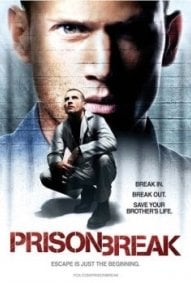 Prison Break: Behind the Scenes by Christian Trokey  Prison break,  Wentworth miller prison break, Prison