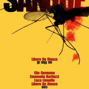 La locandina di Sangue - La morte non esiste