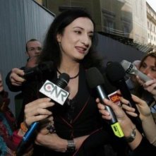 Primo Giorno In Parlamento Per Vladimir Luxuria 25962