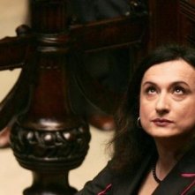 Primo Giorno In Parlamento Per Vladimir Luxuria 25964