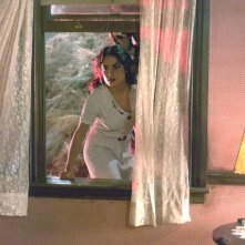 Salma Hayek in Chiedi alla polvere